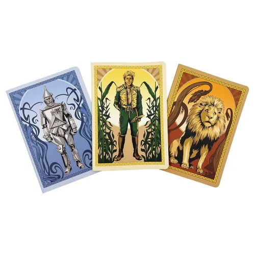 Wicked Notebook Collection (Set of 3)