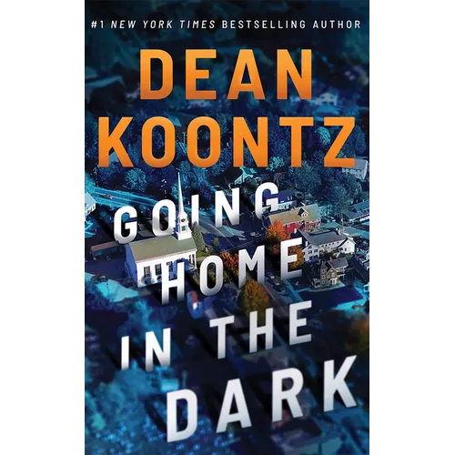 Going Home in the Dark - Hardcover