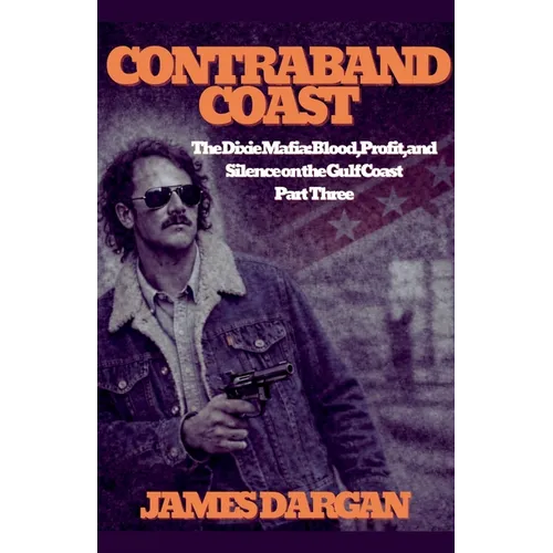 Contraband Coast - Paperback