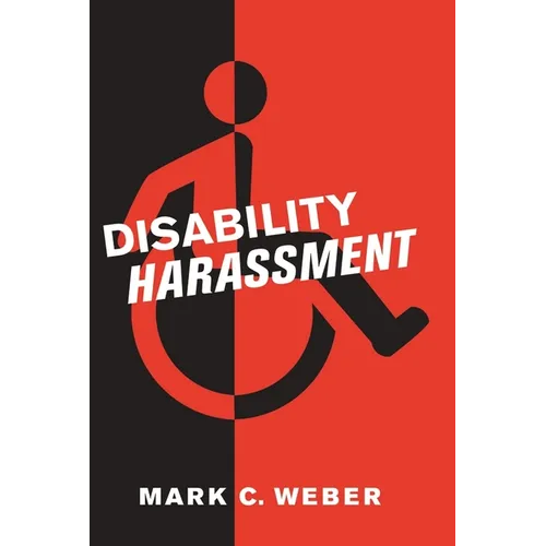 Disability Harassment - Hardcover