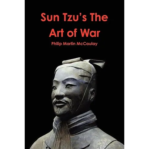 Sun Tzu's The Art of War - Paperback