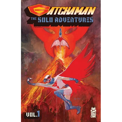 Gatchaman: The Solo Adventures Vol. 1 - Paperback
