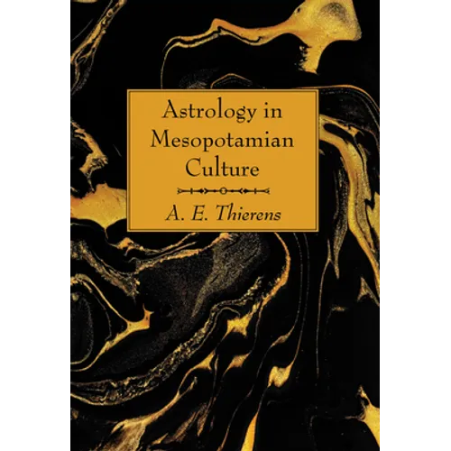 Astrology in Mesopotamian Culture