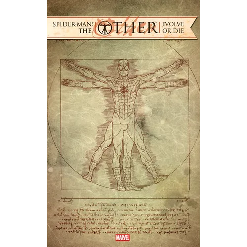Spider-Man: The Other - Paperback