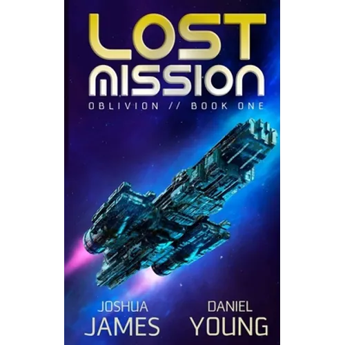 Lost Mission - Paperback