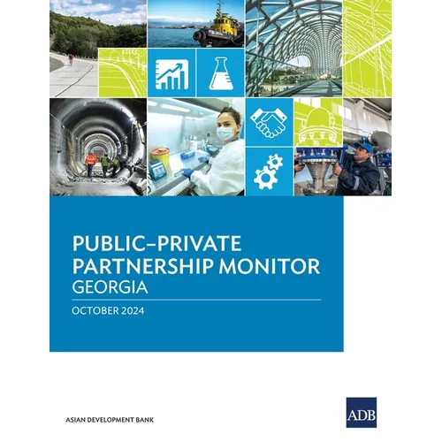Public-Private Partnership Monitor: Georgia - Paperback