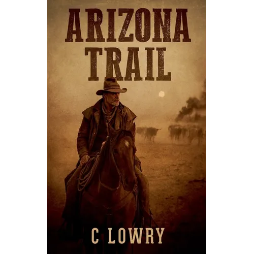 Arizona Trail - Paperback