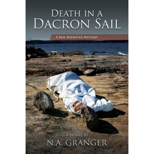 Death in a Dacron Sail: A Rhe Brewster Mystery - Paperback