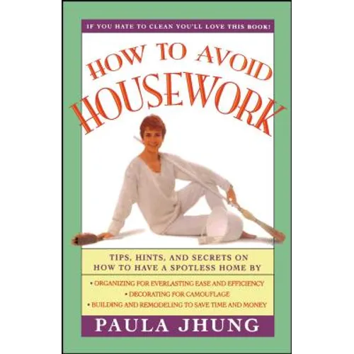 How to Avoid Housework - Paperback