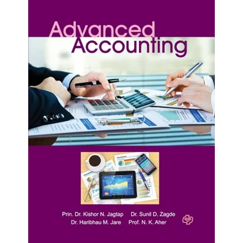 Advance Accounting - Paperback