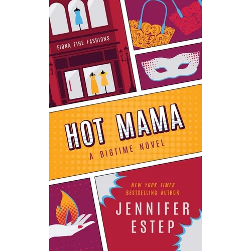 Hot Mama - Hardcover