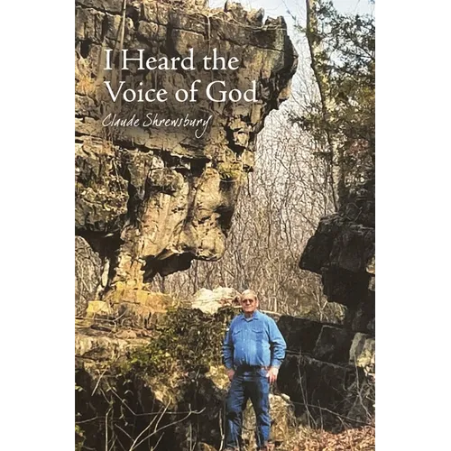 I Heard the Voice of God - Paperback