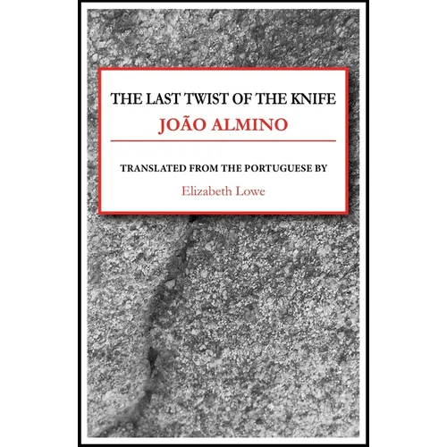 The Last Twist of the Knife - Paperback