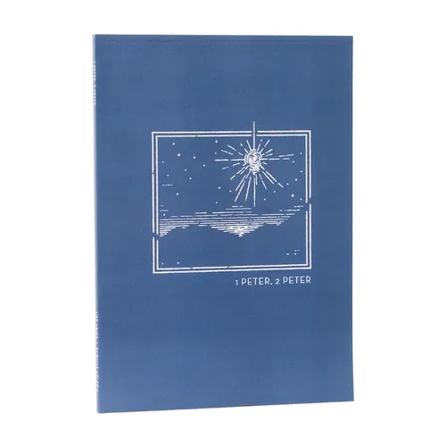 Net Abide Bible Journal - 1-2 Peter, Paperback, Comfort Print: Holy Bible