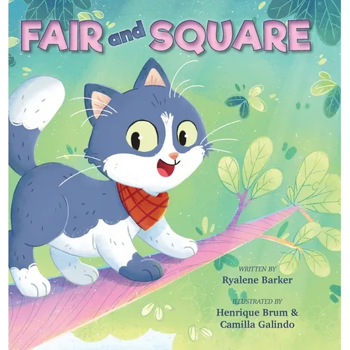 Fair and Square - Hardcover