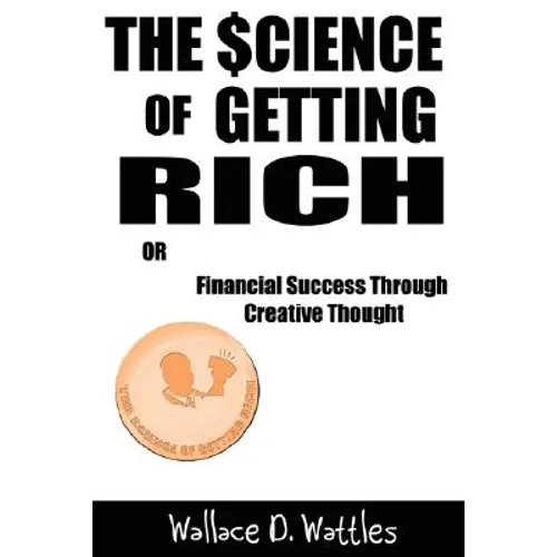 The Science of Getting Rich - Paperback