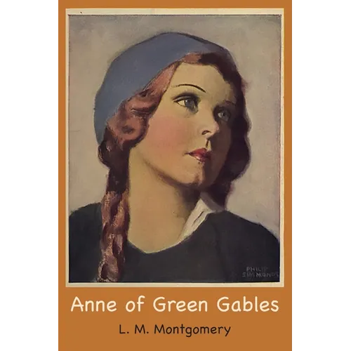 Anne of Green Gables - Paperback