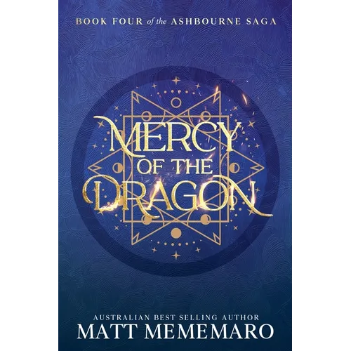 Mercy of the Dragon - Paperback