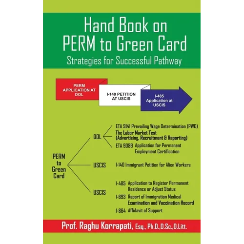 Hand Book on PERM to Green Card - Paperback