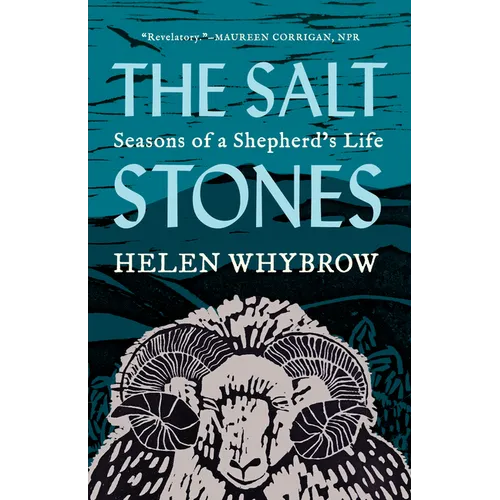 The Salt Stones: Seasons of a Shepherd's Life - Paperback