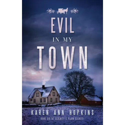 Evil in My Town - Paperback