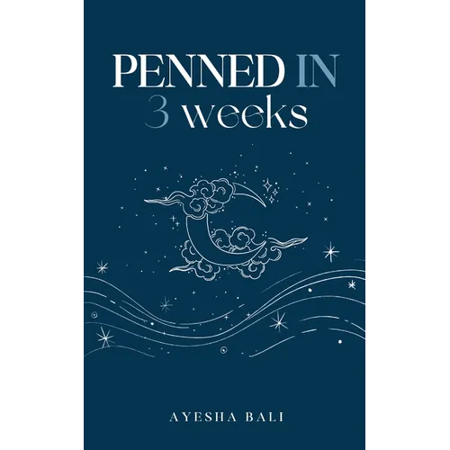 Penned in 3 weeks - Paperback