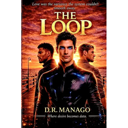 The Loop: Where desire becomes data. - Paperback