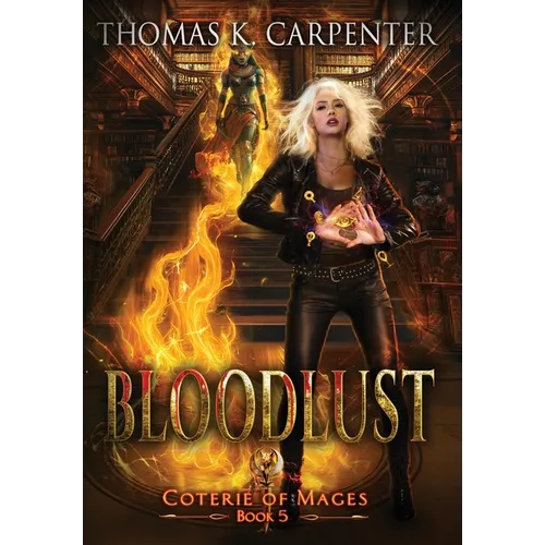 Bloodlust - Hardcover
