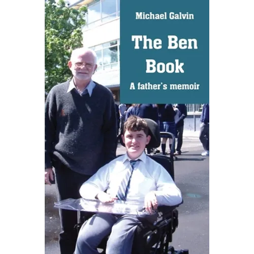 The Ben Book: A father's memoir - Paperback