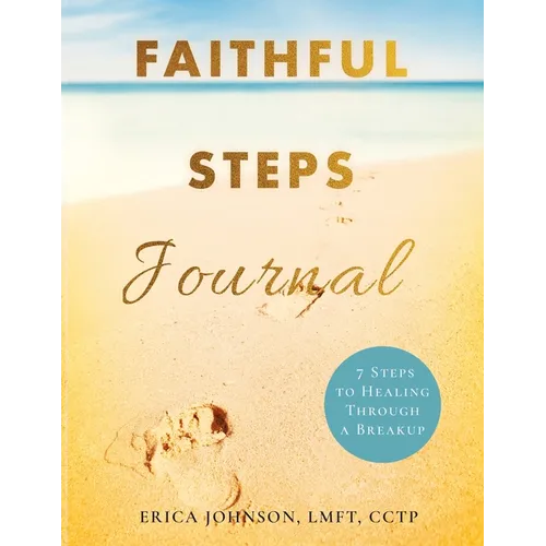 FAITHFUL STEPS Journal - Paperback