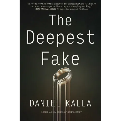 The Deepest Fake - Paperback