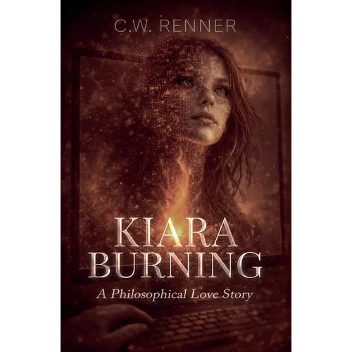 Kiara Burning: A Philosophical Love Story - Paperback