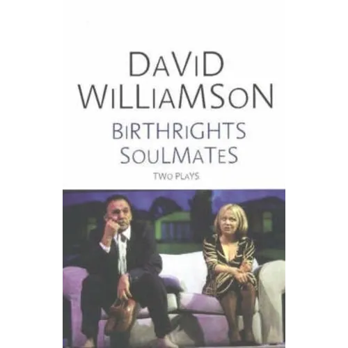 Birthrights and Soulmates: Two plays - Paperback