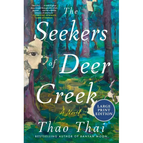The Seekers of Deer Creek: A Novel (Large Print) - Paperback