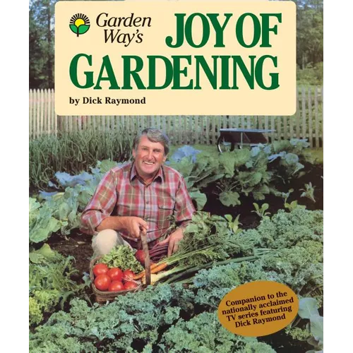 Garden Way's Joy of Gardening