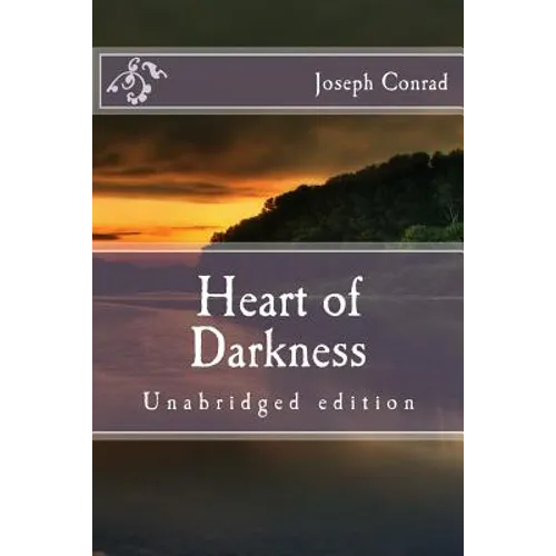Heart of Darkness: Unabridged edition - Paperback