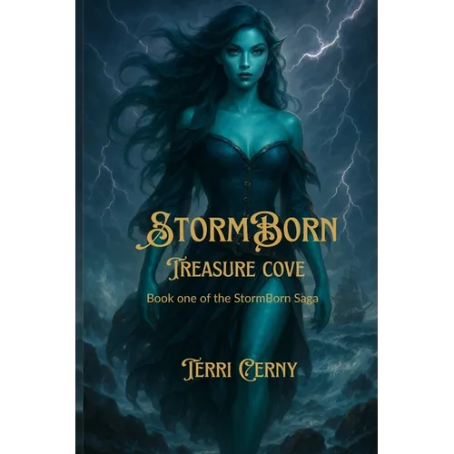 Treasure Cove - Paperback