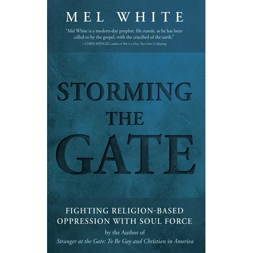 Storming the Gate - Hardcover