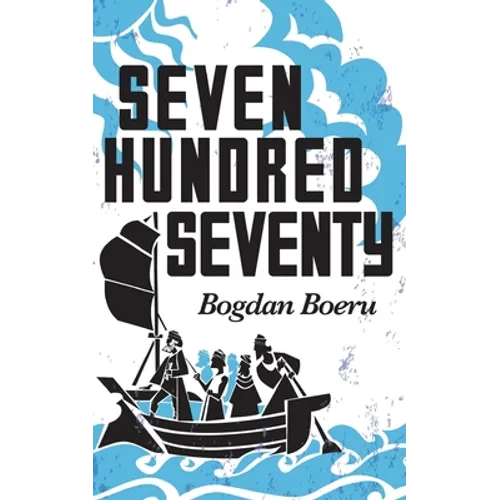Seven Hundred Seventy - Paperback