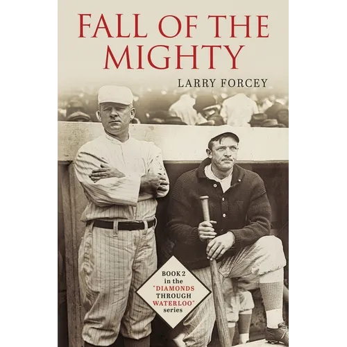 Fall of the Mighty - Paperback