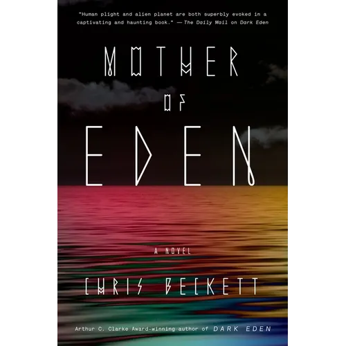 Mother of Eden - Paperback