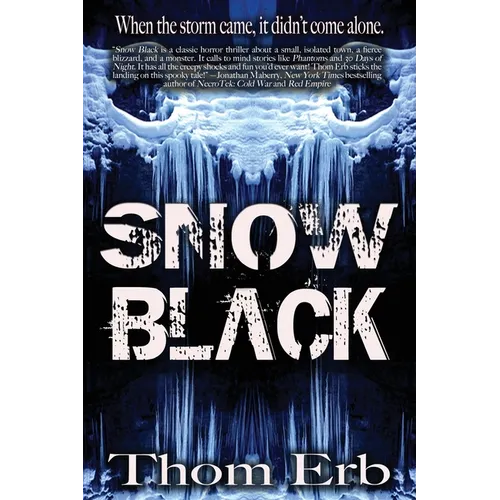 Snow Black - Paperback