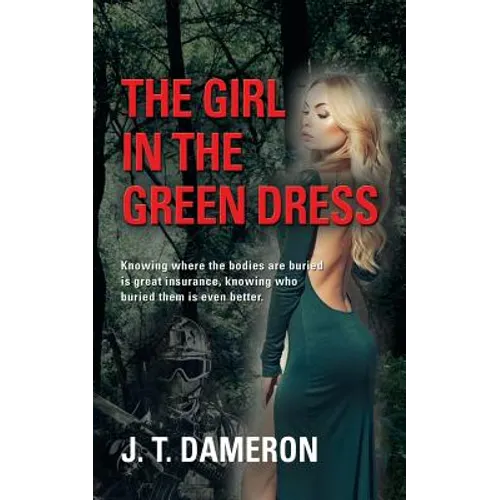 The Girl in the Green Dress - Paperback