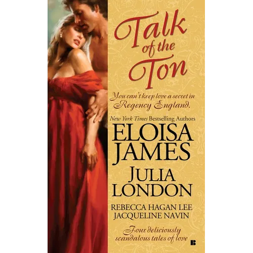 Talk of the Ton - Mass Market Paperbound