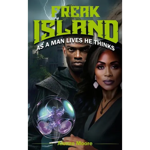 Freak Island: As a Man Lives He Thinks - Hardcover