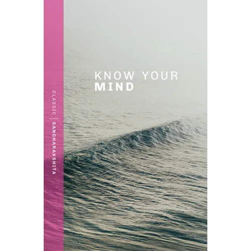 Know Your Mind - Paperback