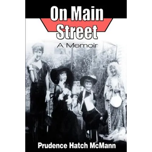 On Main Street: A Memoir - Paperback