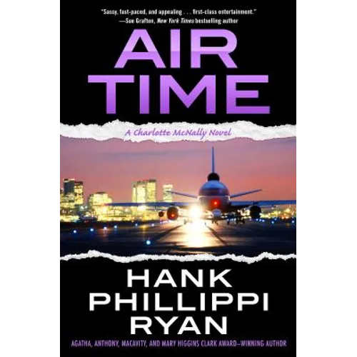 Air Time: A Charlotte McNally Novel - Paperback