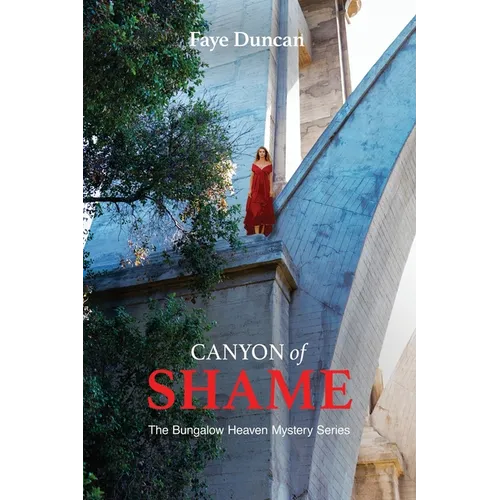Canyon of Shame - Paperback