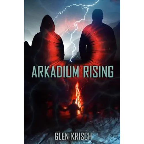 Arkadium Rising - Paperback